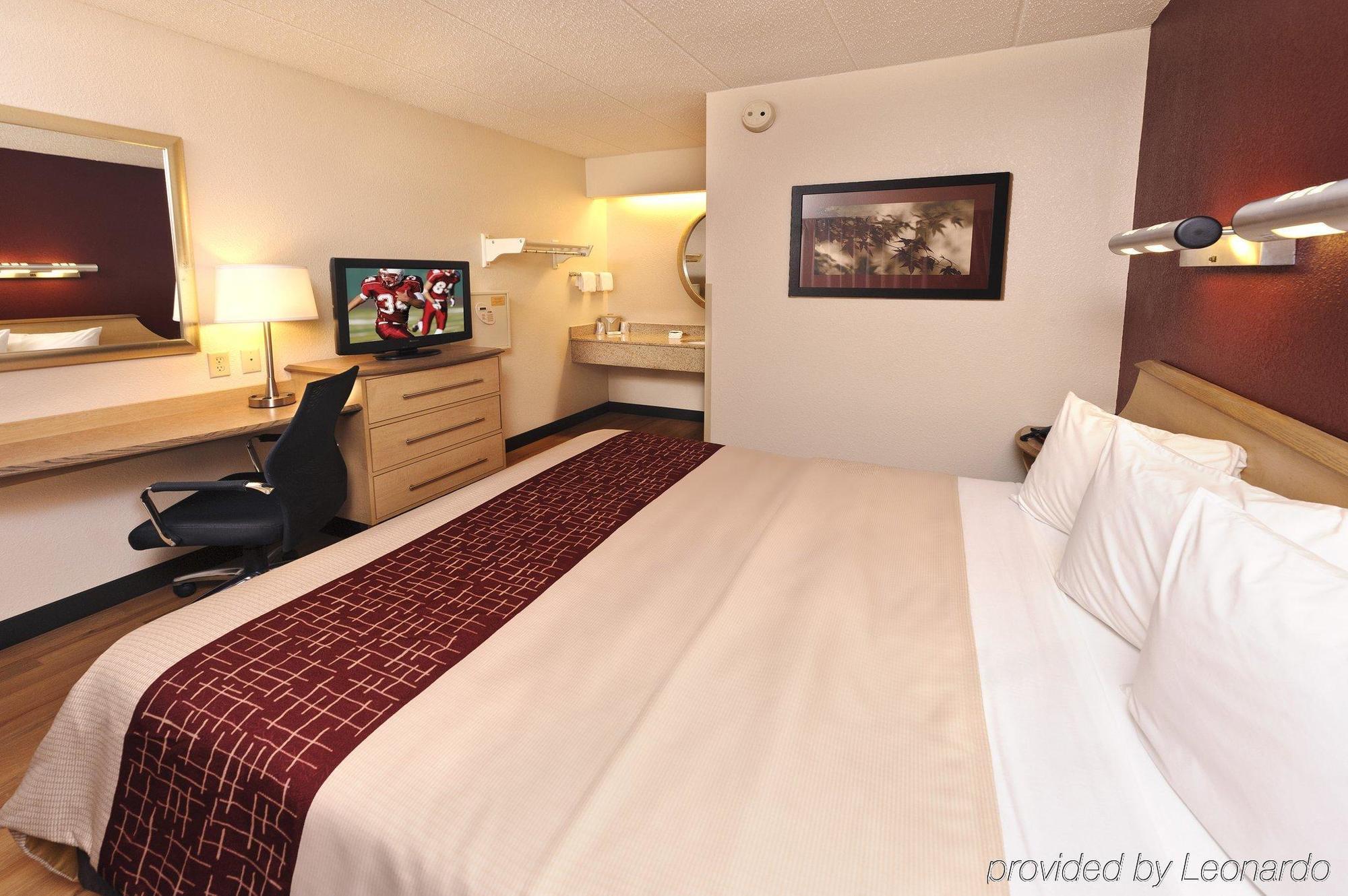 Red Roof Inn Huntington Barboursville Camera foto