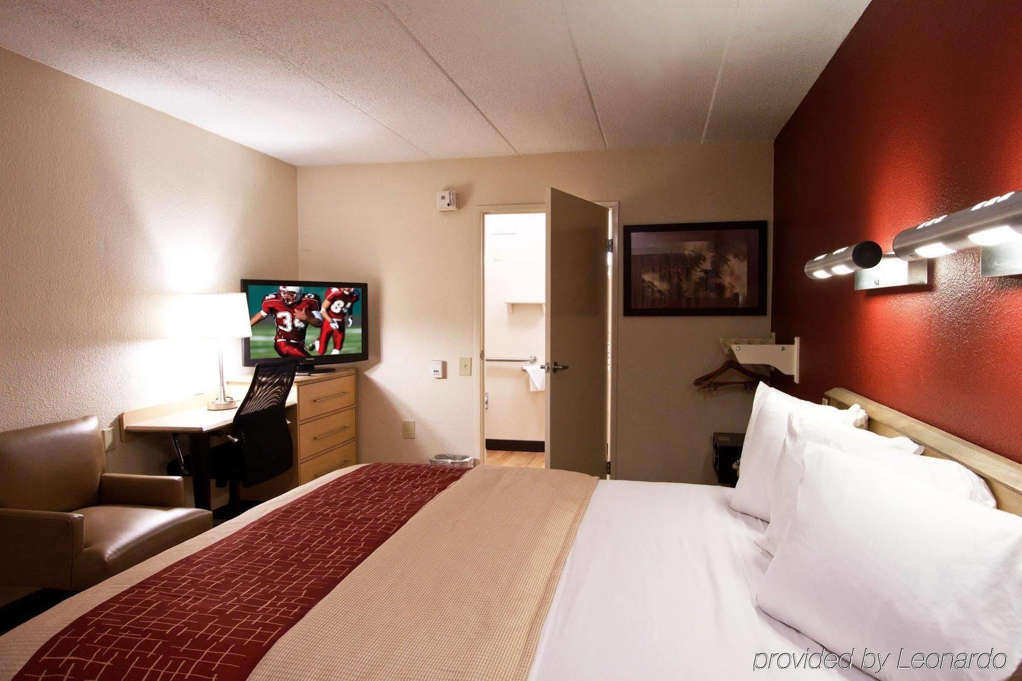 Red Roof Inn Huntington Barboursville Esterno foto